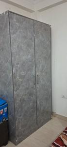 Bedroom Image of 850 Sq.ft 1 BHK Builder Floor for rent in Sector 46 Gurgaon for Rs. 28000