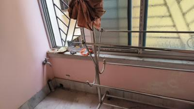 Image of 1150 Sq.ft 3 BHK Apartment / Flat for rent in Kasba, Kolkata for Rs. 30000