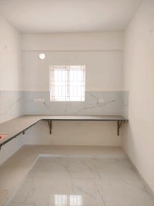 Kitchen Image of 1220 Sq.ft 2 BHK Apartment / Flat for sale in SLV Sai Adhya, Electronic City Bengaluru for Rs. 6588500