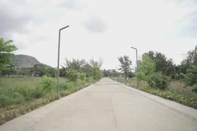 Image of 1500 Sq.ft Residential Plot / Land for sale in Nandi Hills, Chikballapur District for Rs. 9750000