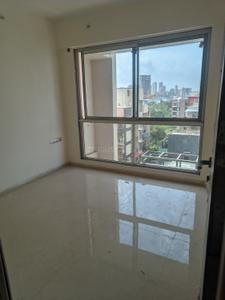 Bedroom Image of 1155 Sq.ft 2 BHK Apartment / Flat for sale in GeeCee Emerald, Kharghar Navi Mumbai for Rs. 16000000