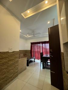 Hall Image of 1100 Sq.ft 2 BHK Apartment / Flat for rent in Casa Homes, Sector 115 Mohali for Rs. 23000