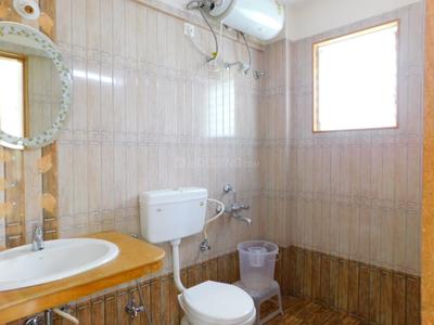 Bathroom Image of 650 Sq.ft 1 RK Apartment / Flat for rent in Katraj Pune for Rs. 19500
