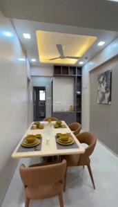 Hall Image of 900 Sq.ft 2 BHK Apartment / Flat for sale in Mangeshi Dhara, Thakurli Thane for Rs. 7900000
