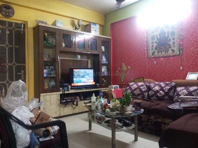 Hall Image of 1192 Sq.ft 2 BHK Apartment / Flat for sale in Riddhi Siddhi Garden, Joka Kolkata for Rs. 5500000