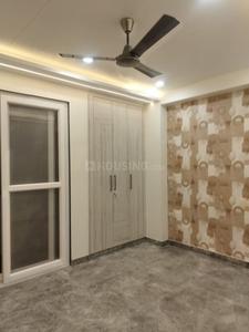 Bedroom Image of 1125 Sq.ft 3 BHK Builder Floor for rent in Vikaspuri New Delhi for Rs. 50000