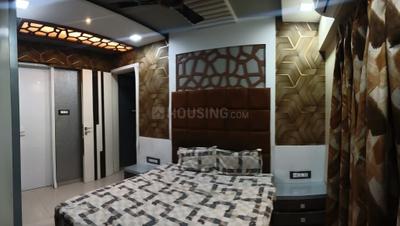 Bedroom Image of 1200 Sq.ft 2 BHK Apartment / Flat for sale in Goel Ganga Bhagyoday, Anand Nagar, Sinhagad Road Pune for Rs. 14500000