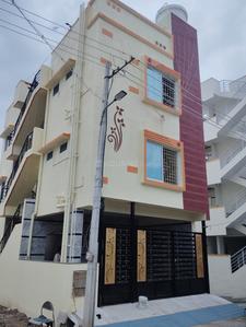 Image of 800 Sq.ft 2 BHK Builder Floor for rent in Vajarahalli, Bengaluru for Rs. 15500