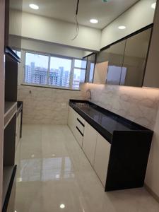 Kitchen Image of 1050 Sq.ft 2 BHK Apartment / Flat for sale in Dynamic Grandeur, Undri Pune for Rs. 5900000