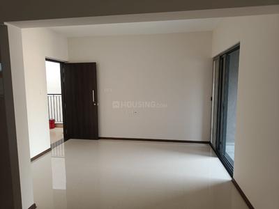 Hall Image of 1100 Sq.ft 3 BHK Apartment / Flat for rent in Mantra Monarch, Balewadi Pune for Rs. 45000