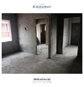 Hall Image of 600 Sq.ft 2 BHK Apartment / Flat for sale in Garfa Kolkata for Rs. 3000000