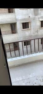 Balcony Image of 770 Sq.ft 1 BHK Apartment / Flat for sale in krushnai apartment, Undri Pune for Rs. 2500000