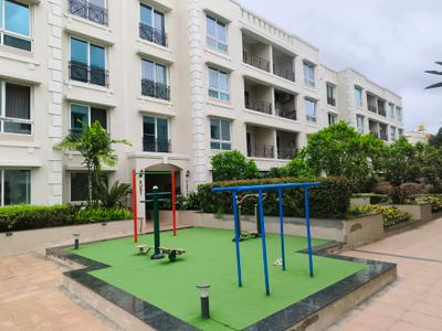 Building Image of 1260 Sq.ft 3 BHK Apartment / Flat for rent in Sankalp Square, Devinagar Bengaluru for Rs. 60000
