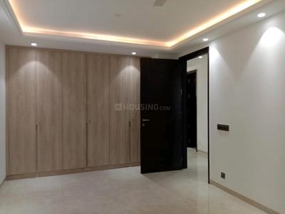 Bedroom Image of 2400 Sq.ft 3 BHK Builder Floor for sale in Greater Kailash New Delhi for Rs. 70000000