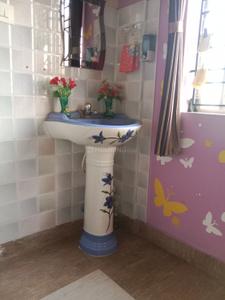 Living Room Image of 765 Sq.ft 2 BHK Apartment / Flat for sale in Chandannagar Hooghly for Rs. 2560000