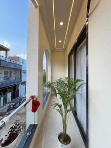 Balcony Image of 2000 Sq.ft 3 BHK Villa for sale in Panchyawala Jaipur for Rs. 13000000