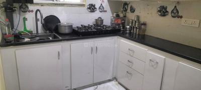 Kitchen Image of 2300 Sq.ft 4 BHK Apartment / Flat for sale in Jain Carlton Creek, Manikonda Hyderabad for Rs. 24500000