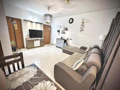 1 BHK Flat