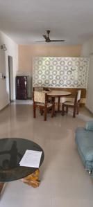 Hall Image of 1427 Sq.ft 2.5 BHK Apartment / Flat for rent in Adani The Meadows, Shantigram Ahmedabad for Rs. 38000