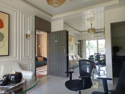 Living Room Image of 900 Sq.ft 2 BHK Apartment / Flat for sale in Nyati Exuberance, Mohammed Wadi Pune for Rs. 6300000