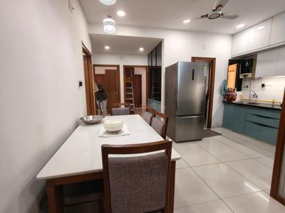 Hall Image of 1250 Sq.ft 3 BHK Apartment / Flat for sale in Sevasi Vadodara for Rs. 6000000