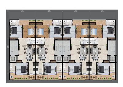 Image of 1400 Sq.ft 3 BHK Builder Floor for sale in Sector 3, Sohna for Rs. 13800000
