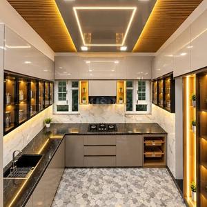 Kitchen Image of 4000 Sq.ft 4 BHK Villa for sale in Kottivakkam Chennai for Rs. 53000000
