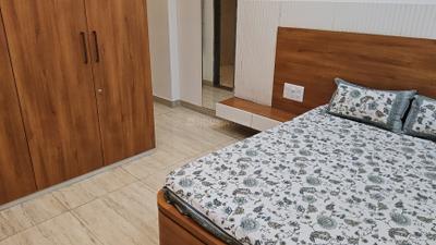 Bedroom Image of 1460 Sq.ft 3 BHK Apartment / Flat for sale in Mahalaxmi Aishwaryam Residency, Bhuwana Udaipur for Rs. 9600000
