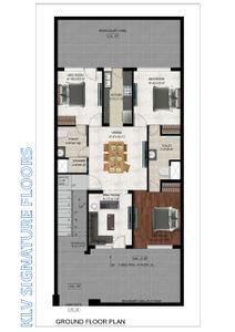 3 BHK Independent Builder Floor