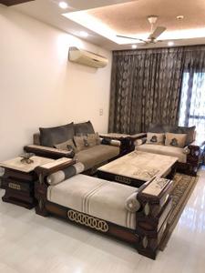 Bedroom Image of 1564 Sq.ft 3 BHK Apartment / Flat for sale in Nirala Eden Park, Indirapuram Ghaziabad for Rs. 16000000