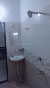 Bathroom Image of 150 Sq.ft 1 RK Apartment / Flat for rent in Piprali Sikar for Rs. 5500