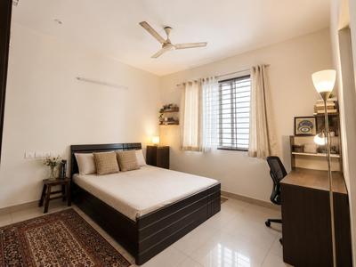 Bedroom Image of 1173 Sq.ft 2 BHK Apartment / Flat for sale in Prestige Ferns Residency, Harlur Bengaluru for Rs. 19400000