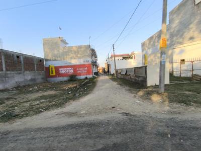 Image of 690 Sq.ft Residential Plot / Land for sale in Rajajipuram, Lucknow for Rs. 828000