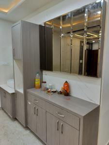 Kitchen Image of 1775 Sq.ft 4 BHK Apartment / Flat for rent in Satyam Residency 2, Mansarovar Jaipur for Rs. 35000