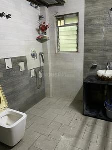 Bathroom Image of Cotel stays in Phool Bagan, Kolkata