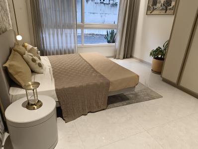 Bedroom Image of 1621 Sq.ft 3 BHK Apartment / Flat for sale in Yewalewadi Pune for Rs. 15000000