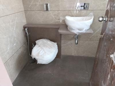 Bathroom Image of 1400 Sq.ft 3 BHK Apartment / Flat for sale in Nirman Hillside, Dhankawadi Pune for Rs. 12500000