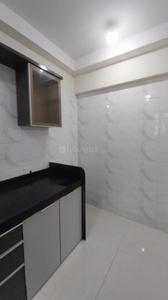 Kitchen Image of 1150 Sq.ft 2 BHK Apartment / Flat for rent in Vishesh Balaji Symphony, Panvel Navi Mumbai for Rs. 23000