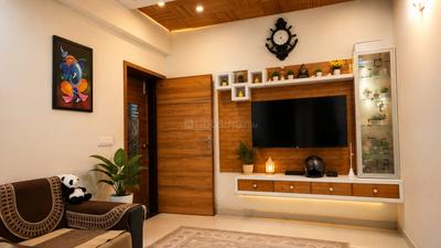 Hall Image of 1200 Sq.ft 2 BHK Apartment / Flat for sale in Shiv Serenity Space, Gota Ahmedabad for Rs. 6700000