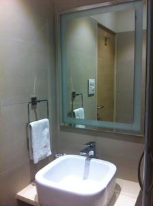 Bathroom Image of 2800 Sq.ft 4 BHK Apartment / Flat for sale in Rustomjee Elements Wing SC, Andheri West Mumbai for Rs. 140000000