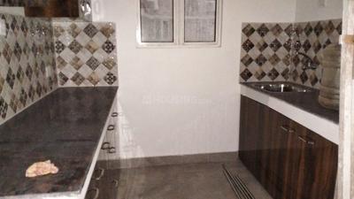 Kitchen Image of 1700 Sq.ft 4 BHK Apartment / Flat for sale in Ideal Aquaview, New Town Kolkata for Rs. 20700000