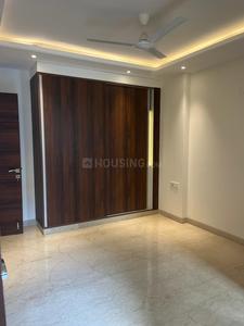 Bedroom Image of 1000 Sq.ft 4 BHK Builder Floor for sale in Rajinder Nagar New Delhi for Rs. 23000000