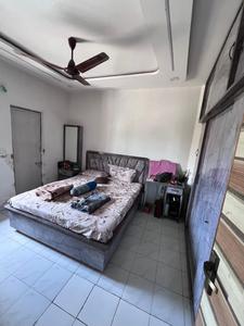 Bedroom Image of 991 Sq.ft 2 BHK Apartment / Flat for sale in Makarba Ahmedabad for Rs. 5351000