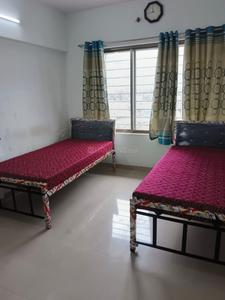 Bedroom Image of pgkingmumbai,com in Bhandup West, Mumbai