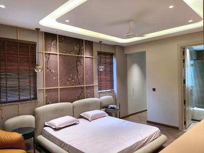 Bedroom Image of 3600 Sq.ft 4 BHK Builder Floor for sale in Greenwood City Floors, Sector 45 Gurgaon for Rs. 45500000
