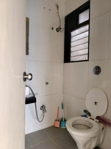 Bedroom Three Image of 1400 Sq.ft 3 BHK Apartment / Flat for sale in Nisarg Hyde Park, Kharghar Navi Mumbai for Rs. 21000000