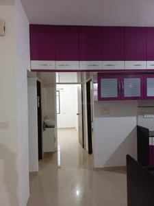 Kitchen Image of 1150 Sq.ft 2 BHK Apartment / Flat for sale in Orchid Harmony, Sama Savli Vadodara for Rs. 3200000