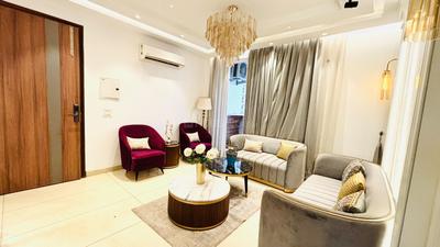 Hall Image of 1875 Sq.ft 3 BHK Apartment / Flat for sale in Dhakoli Zirakpur for Rs. 11890000
