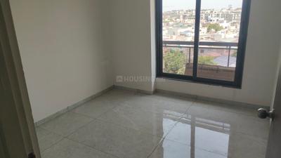 Bedroom Image of 1850 Sq.ft 3 BHK Apartment / Flat for rent in Utsav Aalayam, Naranpura Ahmedabad for Rs. 35000