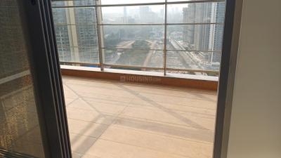 Living Room Image of 1100 Sq.ft 2 BHK Apartment / Flat for rent in Amanora Elevate Tower 47, Hadapsar Pune for Rs. 45000